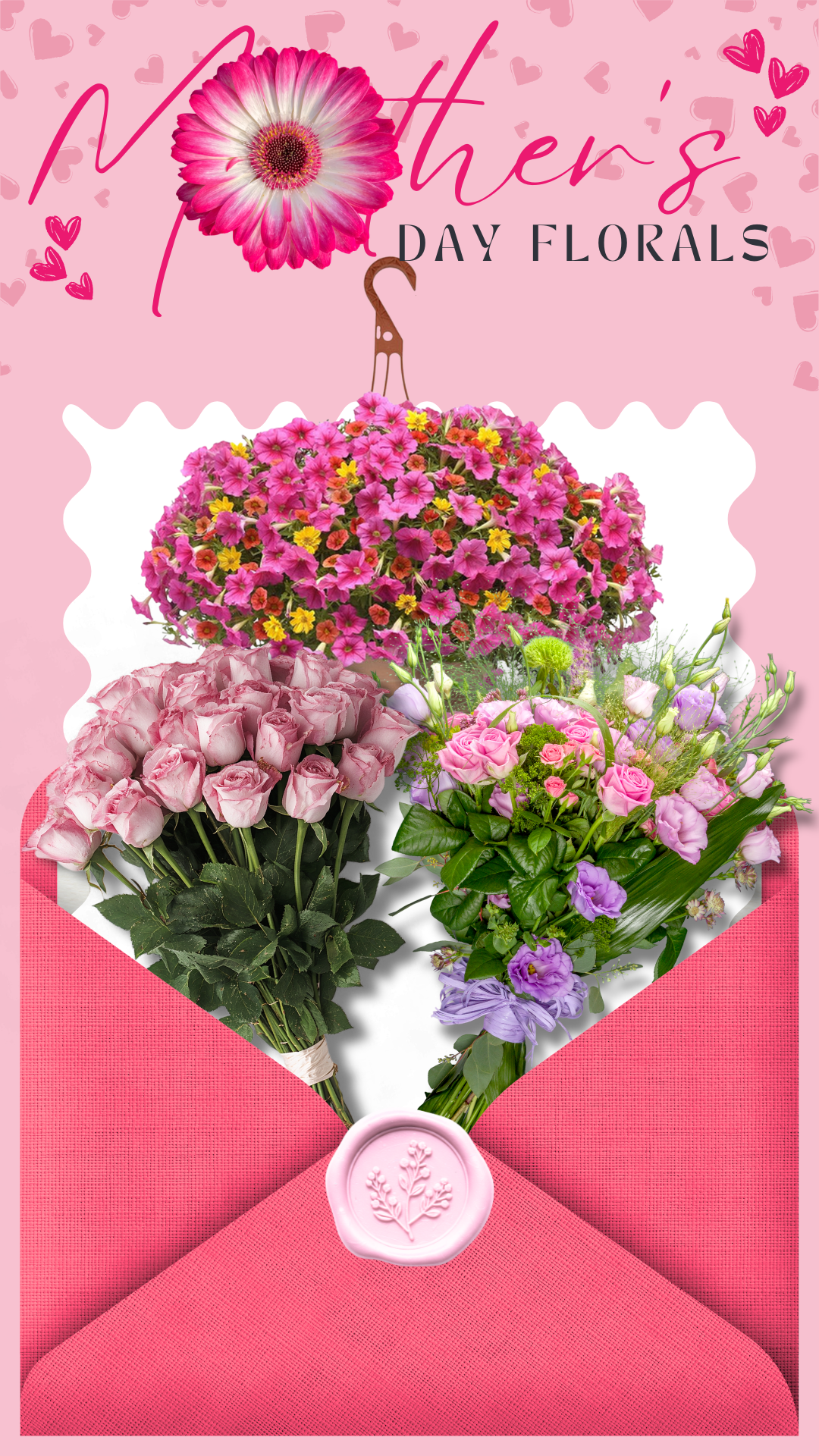 Mother's Day Florals